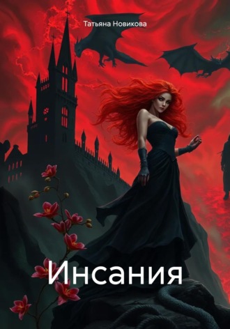 Татьяна Дмитриевна Новикова. Инсания