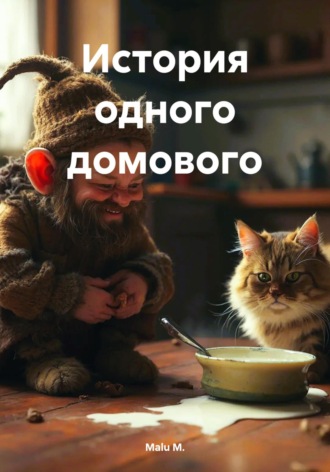 Malu M.. История одного домового