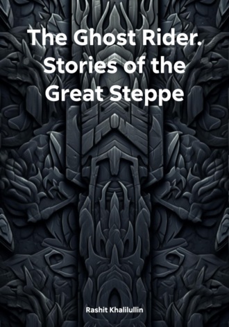 Обложка книги «The Ghost Rider. Stories of the Great Steppe»