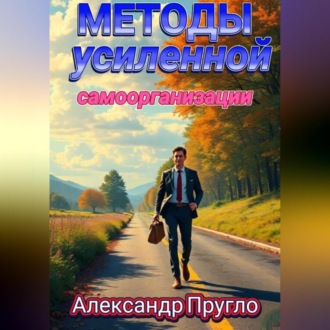 Обложка книги «Методы усиленной самоорганизации»