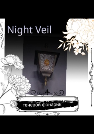 Обложка книги «Теневой фонарик»