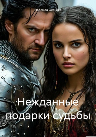 Обложка книги «Нежданные подарки судьбы»