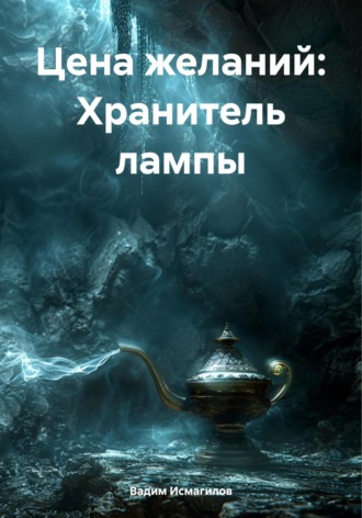 Обложка книги «Цена желаний: Хранитель лампы»