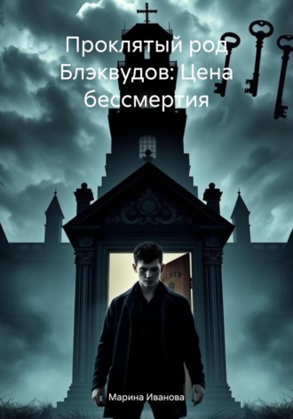 Обложка книги «Проклятый род Блэквудов: Цена бессмертия»