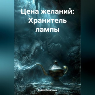 Обложка книги «Цена желаний: Хранитель лампы»