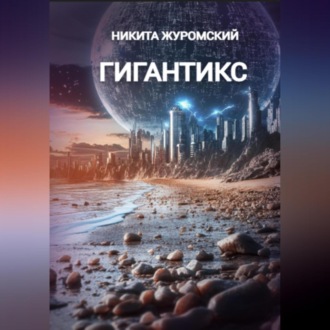 Обложка книги «Гигантикс»