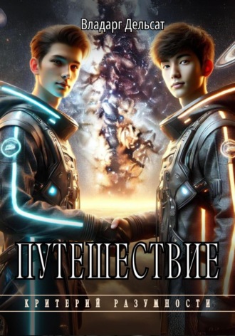 Обложка книги «Путешествие»