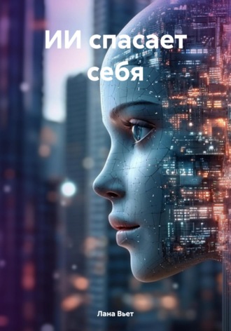 Обложка книги «ИИ спасает себя»