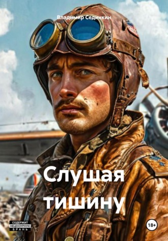 Обложка книги «Слушая тишину»