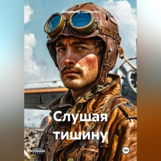 Обложка книги «Слушая тишину»