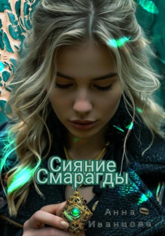 Обложка книги «Сияние Смарагды»