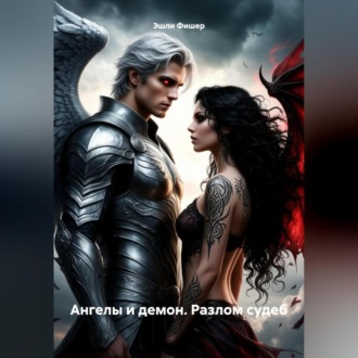 Обложка книги «Ангелы и демон. Разлом судеб.»