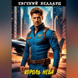 Обложка книги «Король неба»