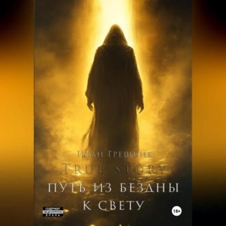 Обложка книги «Путь из бездны к свету»
