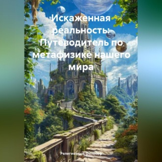 Обложка книги «Искаженная реальность: Путеводитель по метафизике нашего мира»