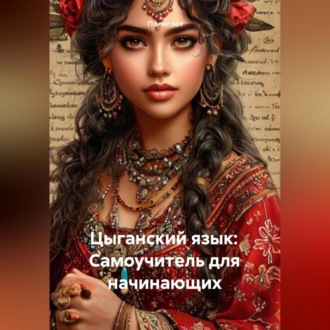 Обложка книги «Цыганский язык: Самоучитель для начинающих»