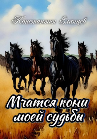 Мчатся кони моей судьбы. 