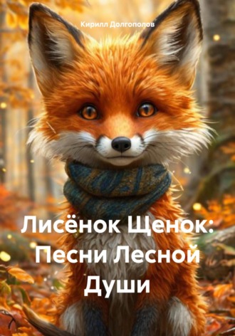 Кирилл Анатольевич Долгополов. Лисёнок Щенок: Песни Лесной Души
