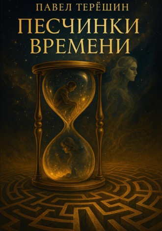 Обложка книги «Песчинки времени»