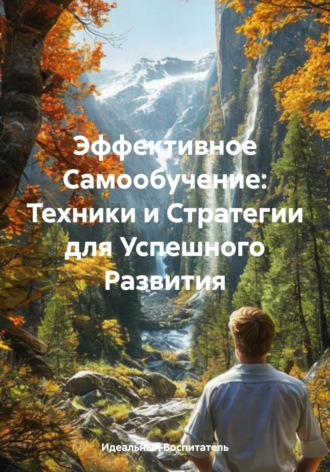 Обложка книги «Эффективное Самообучение: Техники и Стратегии для Успешного Развития»