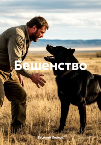 Обложка книги «Бешенство»