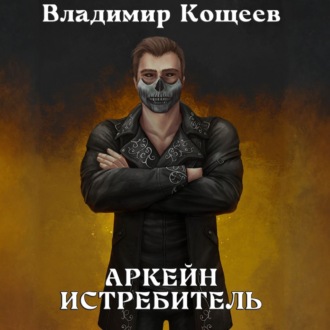 Обложка книги «Аркейн. Истребитель»