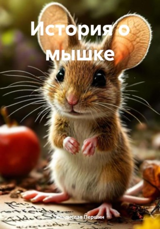 Обложка книги «История о мышке»