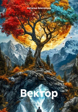 Обложка книги «Вектор»