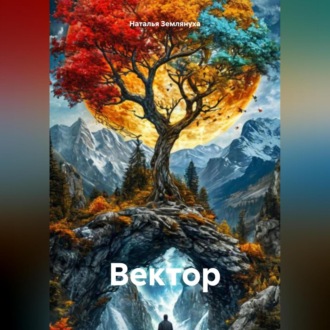 Обложка книги «Вектор»