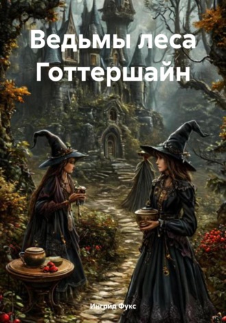 Ингрид Фукс. Ведьмы леса Готтершайн