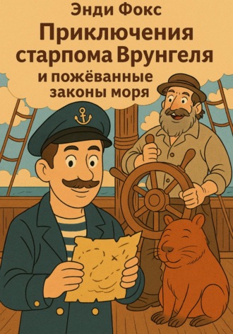 Энди Фокс. Приключения старпома Врунгеля и пожёванные законы моря
