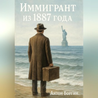 Обложка книги «Иммигрант из 1887 года»
