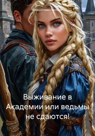 Владислава Ланская. Выживание в Академии или ведьмы не сдаются!