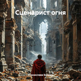 Обложка книги «Сценарист огня»