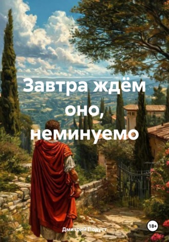 Дмитрий Витольдович Подуст. Завтра ждём оно, неминуемо