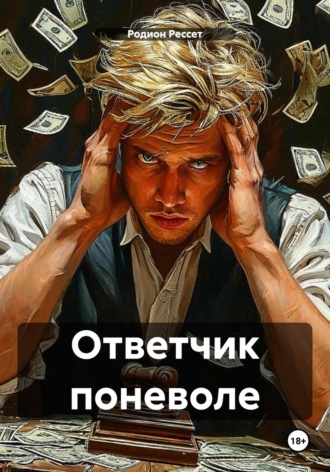 Обложка книги «Ответчик поневоле»