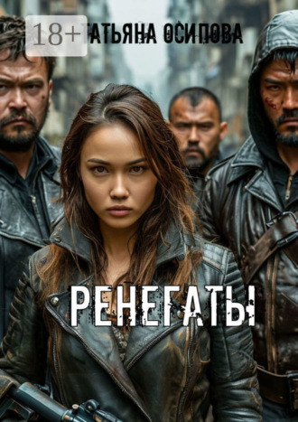 Обложка книги «Ренегаты. Том 1»