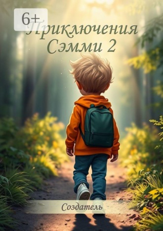 Обложка книги «Приключения Сэмми 2»