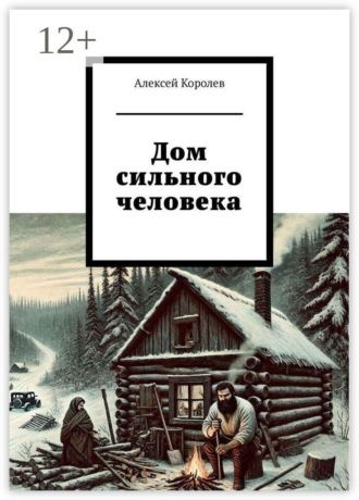 Обложка книги «Дом сильного человека»