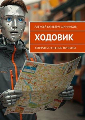 Обложка книги «Ходовик. Алгоритм решения проблем»