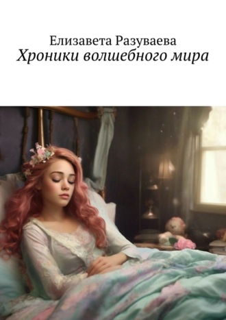 Обложка книги «Хроники волшебного мира»