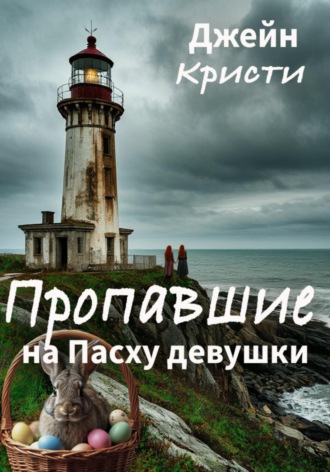 Обложка книги «Пропавшие на Пасху девушки»