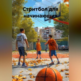 Обложка книги «Стритбол для начинающих»