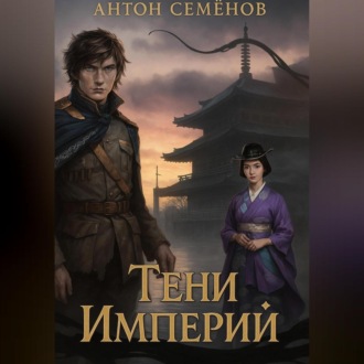 Обложка книги «Тени Империй»
