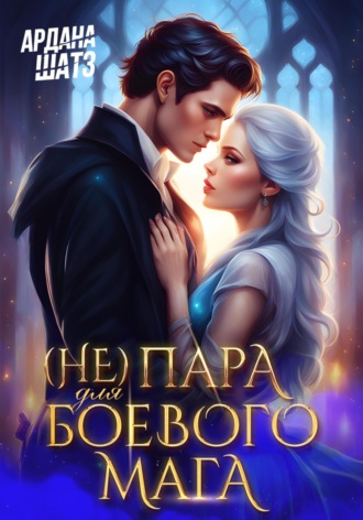 Обложка книги «(Не) пара для боевого мага»