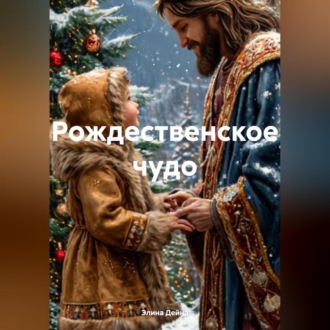 Обложка книги «Рождественское чудо»