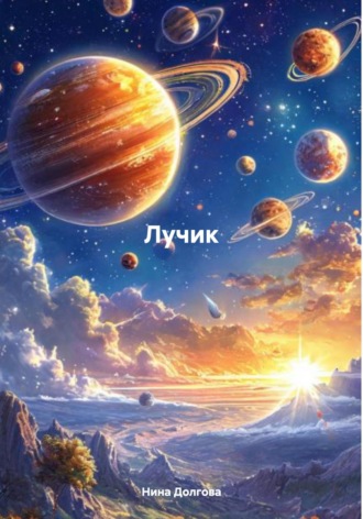 Нина Вадимовна Долгова. Лучик