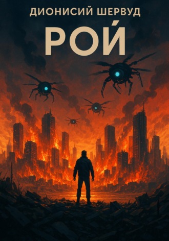 Обложка книги «Рой»