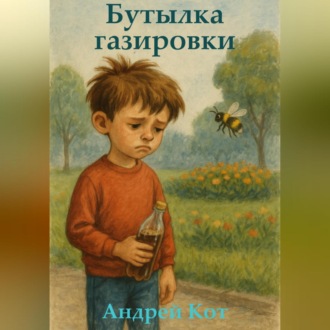 Обложка книги «Бутылка газировки»