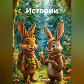 Обложка книги «Истории»